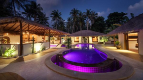 Baan Thamarchat 3 villas 13 bedrooms & Shala